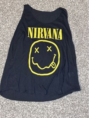 NIRVANA TANK - SIZE L